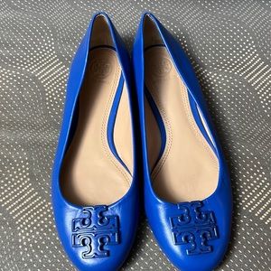 Tory Burch Ballerina Shoes